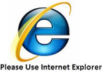 Please Use Internet Explorer Please Use Internet Explorer